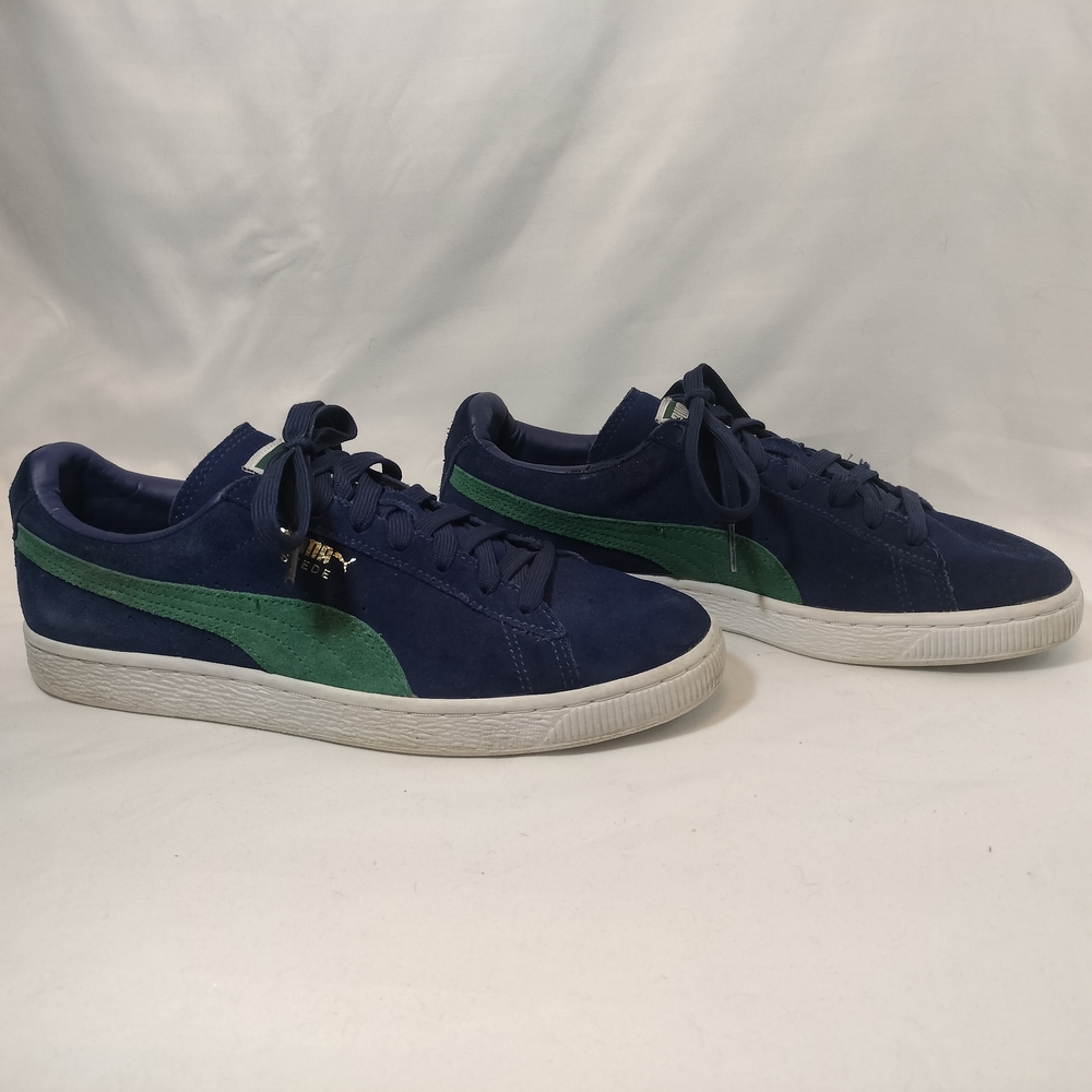 Puma Suede Retro Sneakers